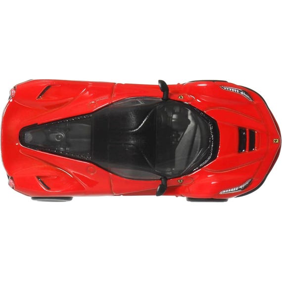 Hot Wheels 1:64 Laferrari – Car Culture Euro Speed 3/5 FPY86 JBK55