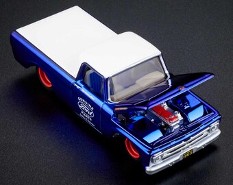 ホットウィール 1:64 RLC限定 1962 フォード F100 – スペクトラ