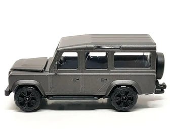 VEREM/ACTIVE RESPONSE (FRANCE) RANGE ROVER "MEDECINS SANS FRONTIERES