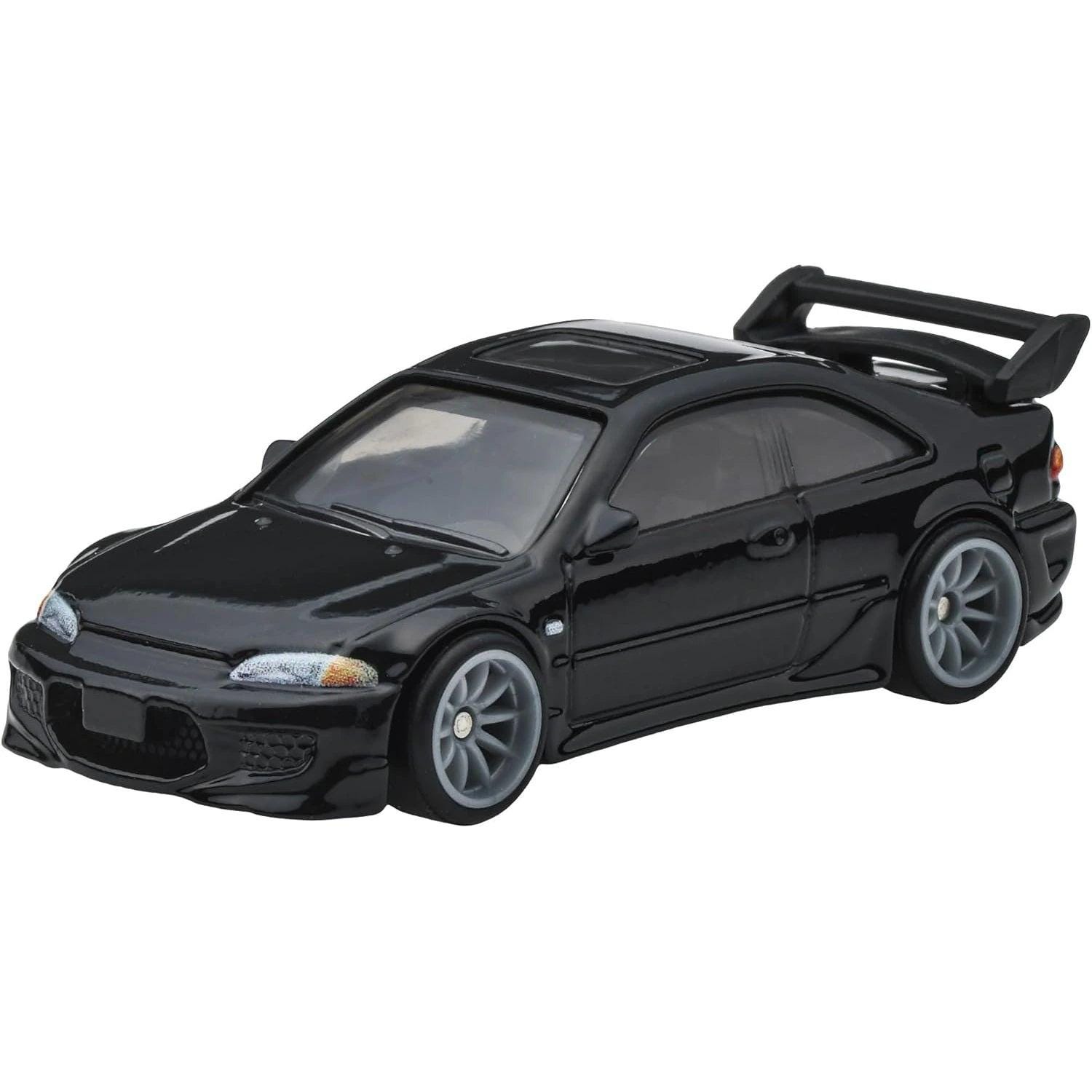 Hot Wheels 1:64 1993 Honda Civic Coupe EX EJ1 – Fast & Furious