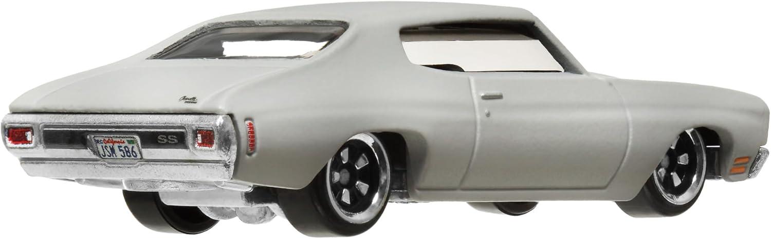 Hot Wheels 1:64 1970 Chevelle SS – Fast & Furious Dominic Toretto