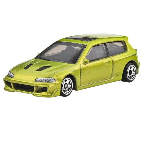 ホットウィール 1:64 ホンダ シビック EG – ワイルド・スピード
