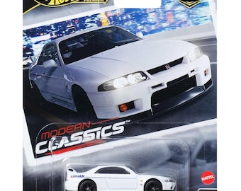 Hot Wheels 1:43 Nissan Skyline Nismo GT-R (1995 BCNR33) #15