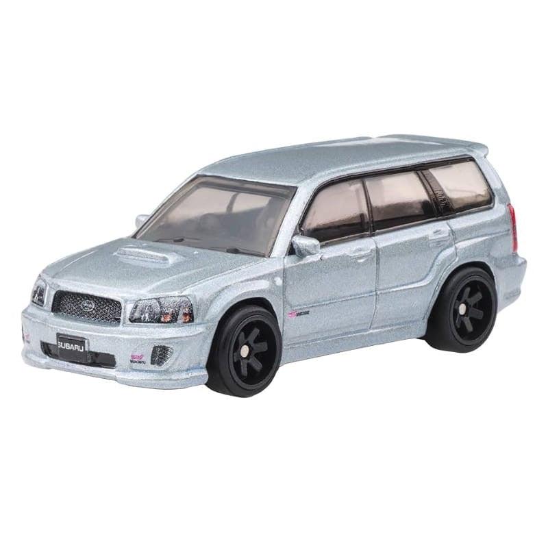 ホットウィール 1:64 スバル フォレスター STi – カーカルチャー
