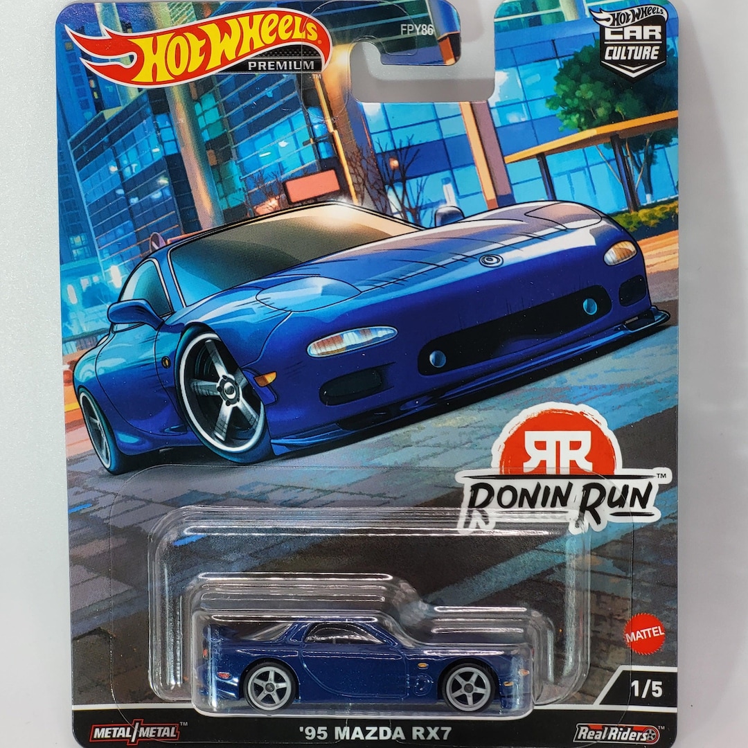 ミニカー Hot Wheels Real Riders Movie Series Hot Wheels Larry's Garage 25/39 57 Chrysler 300 Chase Real