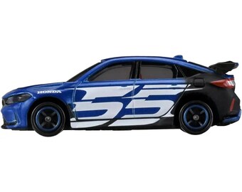 Tomica 1:64 Honda Civic Type R – 55th Anniversary Die-cast Model