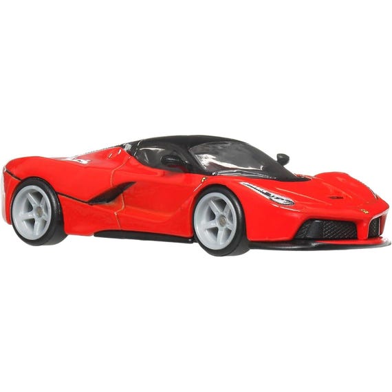 Hot Wheels 1:64 Laferrari – Car Culture Euro Speed 3/5 FPY86 JBK55