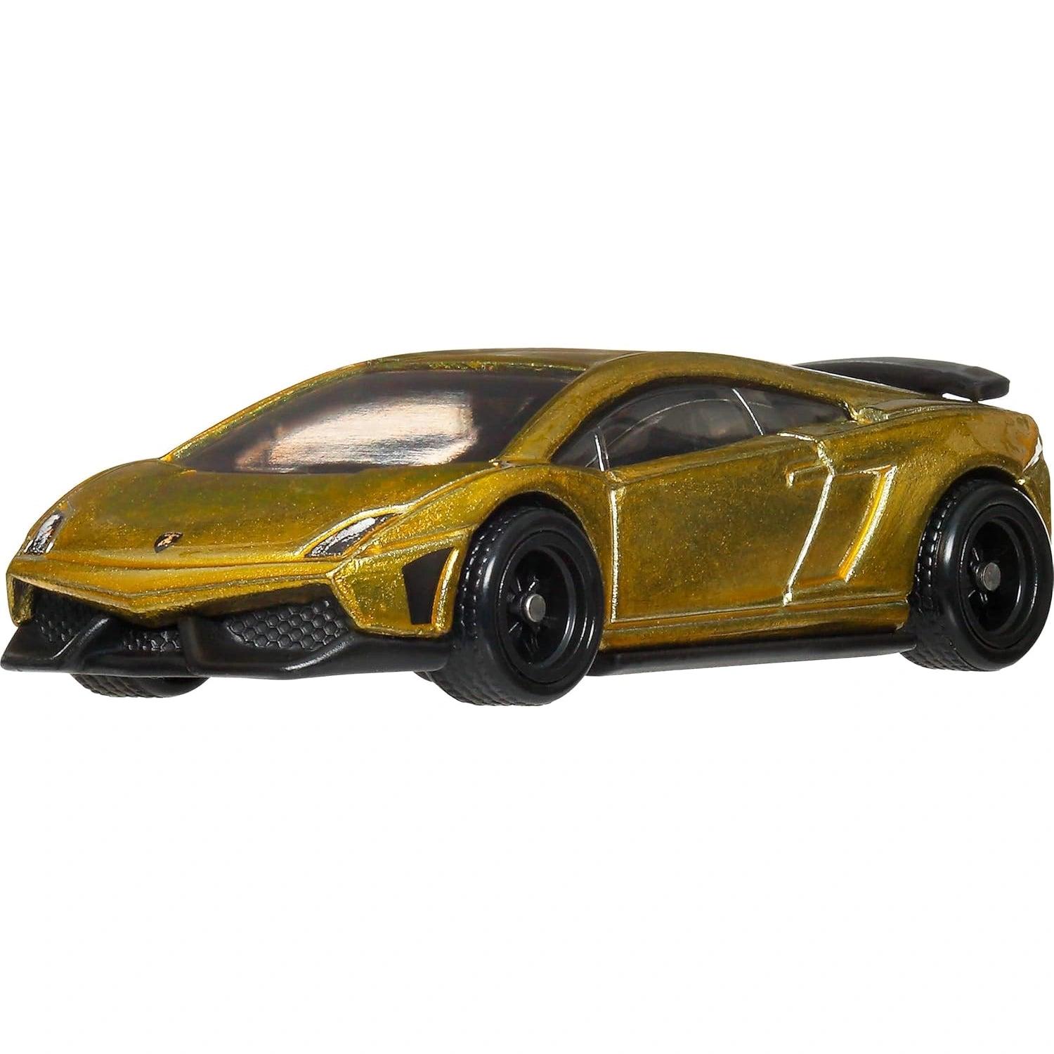 ホットウィール 1:64 ランボルギーニ ガヤルド LP 570-4 スーパー