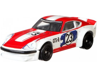 ホットウィール 日産フェアレディZ & サクラスプリンター – チーム