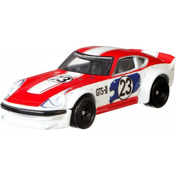 Hot Wheels Nissan Fairlady Z & Sakura Sprinter – Team Transport