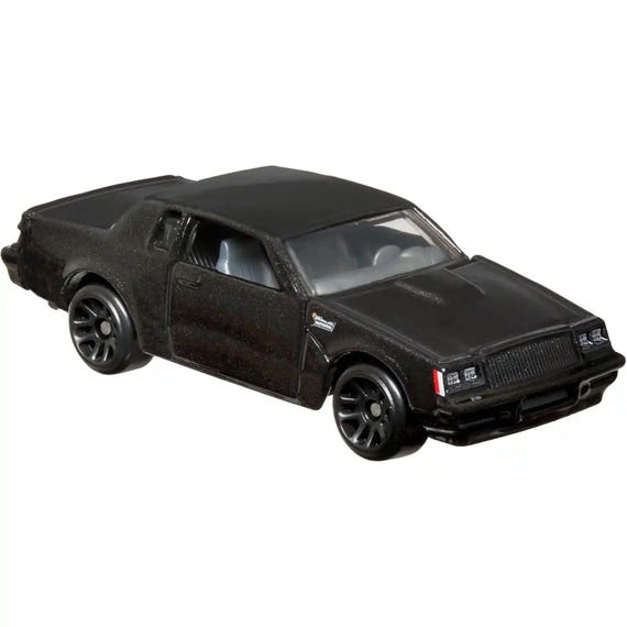 Hot Wheels 1:64 Buick Grand National – Fast & Furious HW Decades