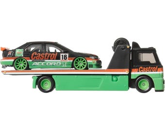 ホットウィール '96 ホンダ アコード & フリートストリート – チーム