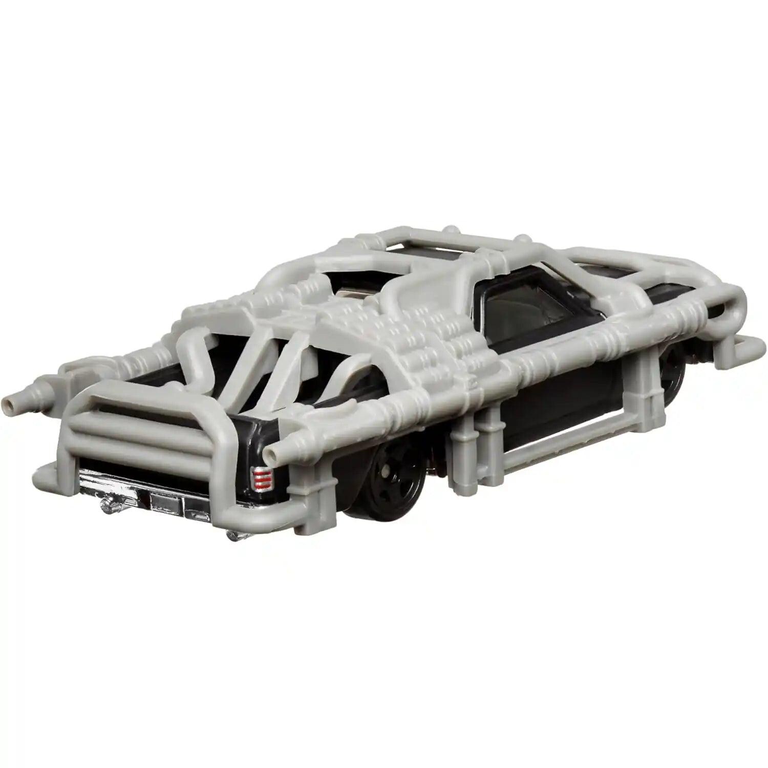ホットウィール ホットワンズ '80s エルカミーノブラックウォール 新品 極上 ホットウィール 1:64 '67 エルカミーノ – ワイルド・スピード HW