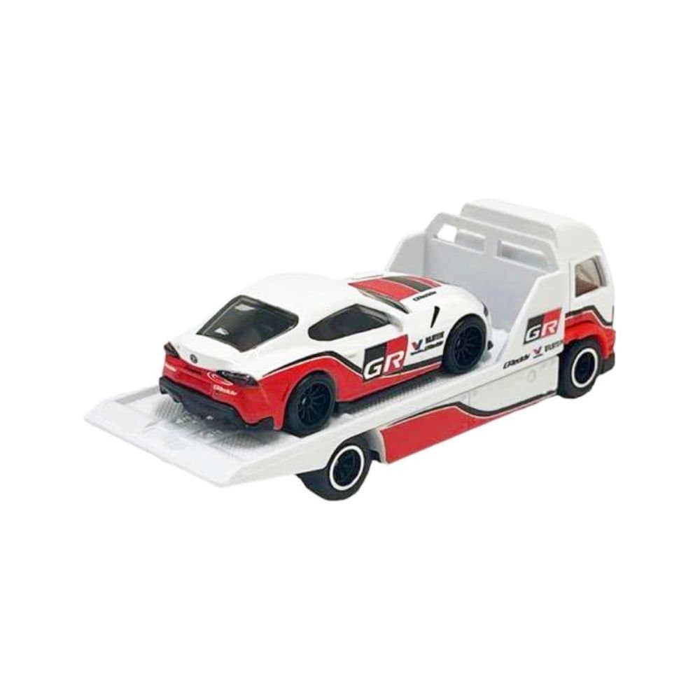 ホットウィール 1:64 希少 トヨタ GR スープラ & エアロリフト