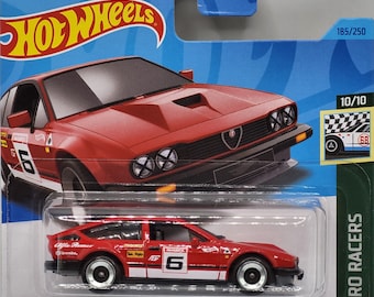 マッチボックス | スターズ・オブ・イタリア | 希少なアルファ