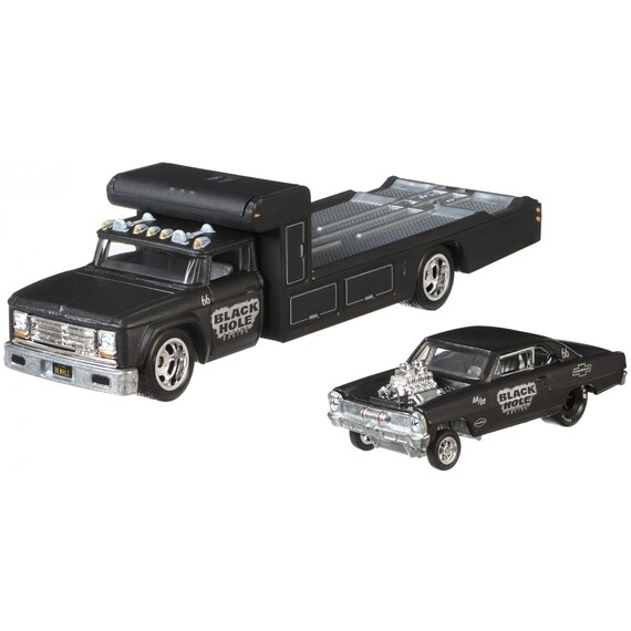 ホットウィール 1:64 '66 スーパーノヴァ & レトロリグ – チーム