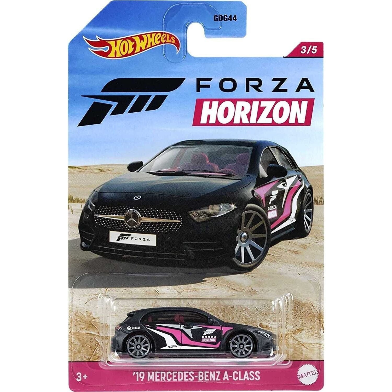 Hotwheels Forza Horizon 3 5 19 Mercedes benz A class GDG44 Etsy