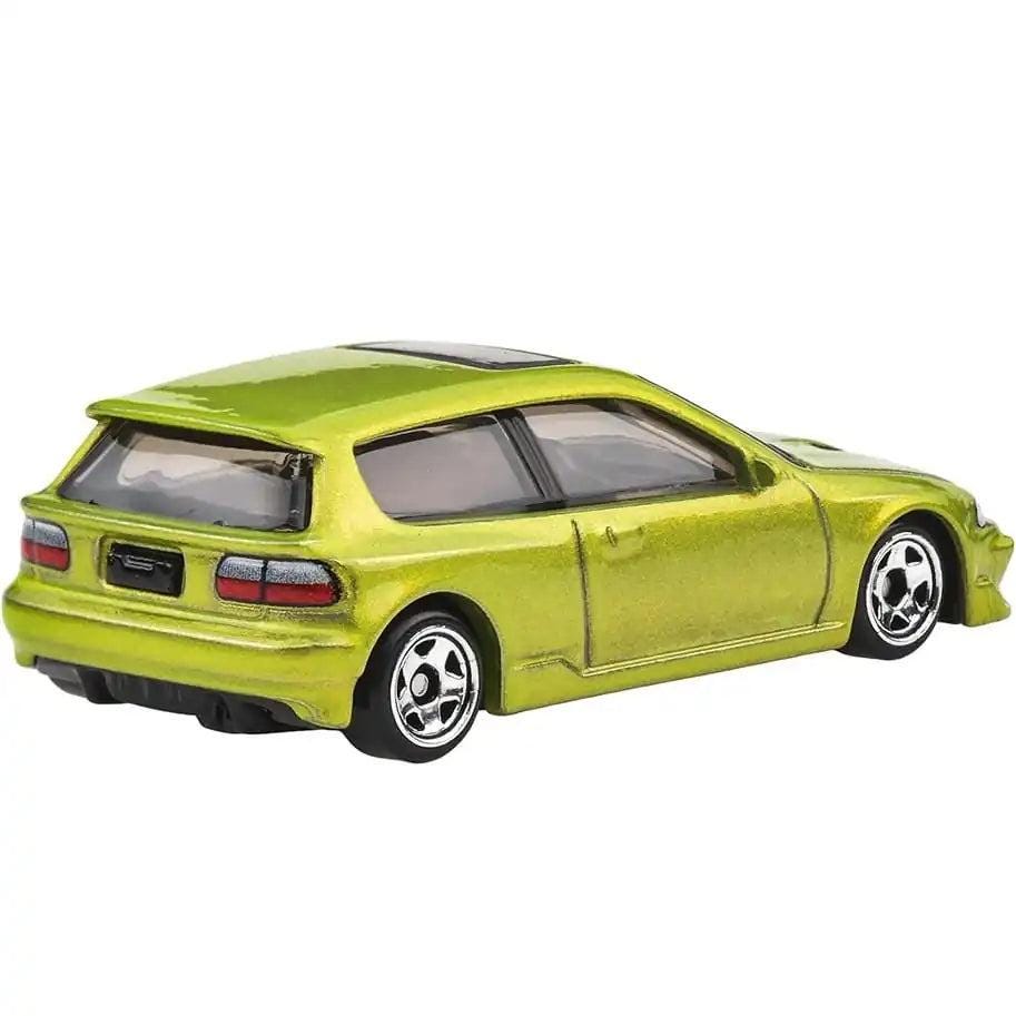 ホットウィールワイルドスピード　シビックEG 5台セット ホットウィール 1:64 ホンダ シビック EG – ワイルド・スピード