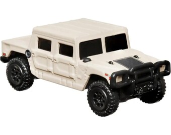 ホットウィール 1:64 ハマー H1 – ワイルド・スピード HW ディケイズ