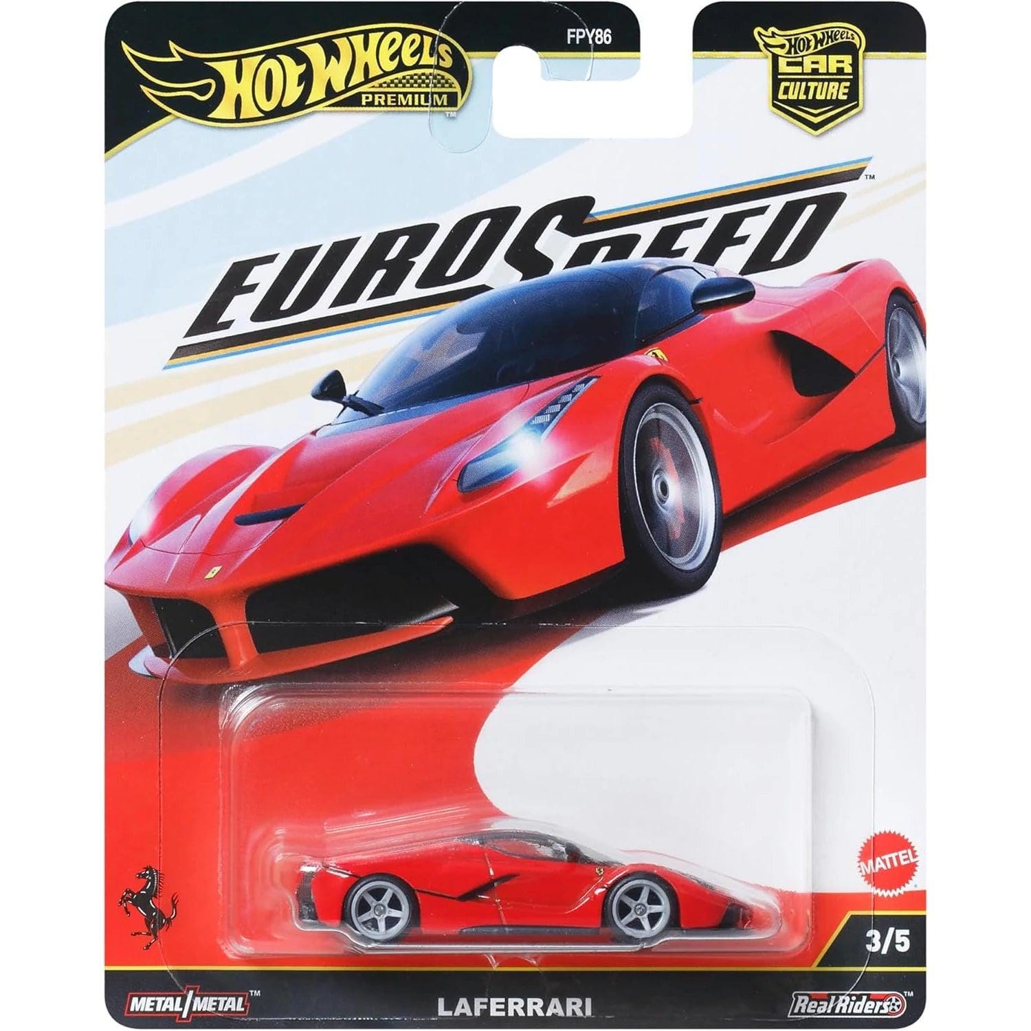 Laferrari Hotwheels - Etsy