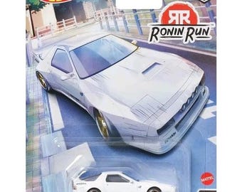 ホットウィール マツダ RX-7 FC パンデム – プレミアム ローニンラン 1