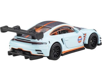 Hot wheels 1:64 porsche 911 gt3 r (992) – Car culture Circuit