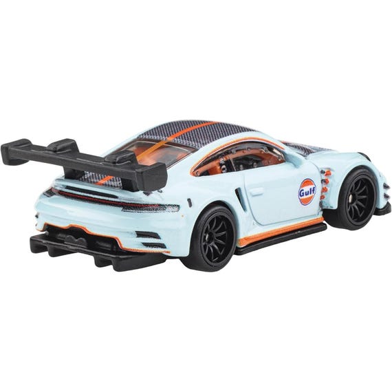 Hot wheels 1:64 porsche 911 gt3 r (992) – Car culture Circuit