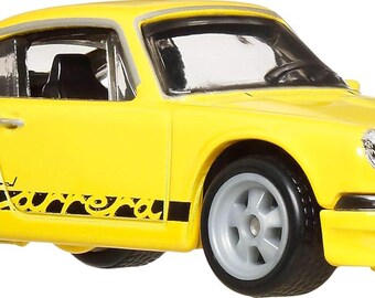Hot Wheels 1:64 Porsche 911 Carrera RS 2.7 – Car Culture Circuit