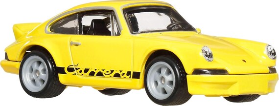 Hot Wheels 1:64 Porsche 911 Carrera RS 2.7 – Car Culture Circuit