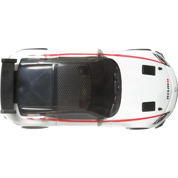 Hot Wheels 1:64 Nissan Z GT4 – Car Culture Premium Race Day HRV73