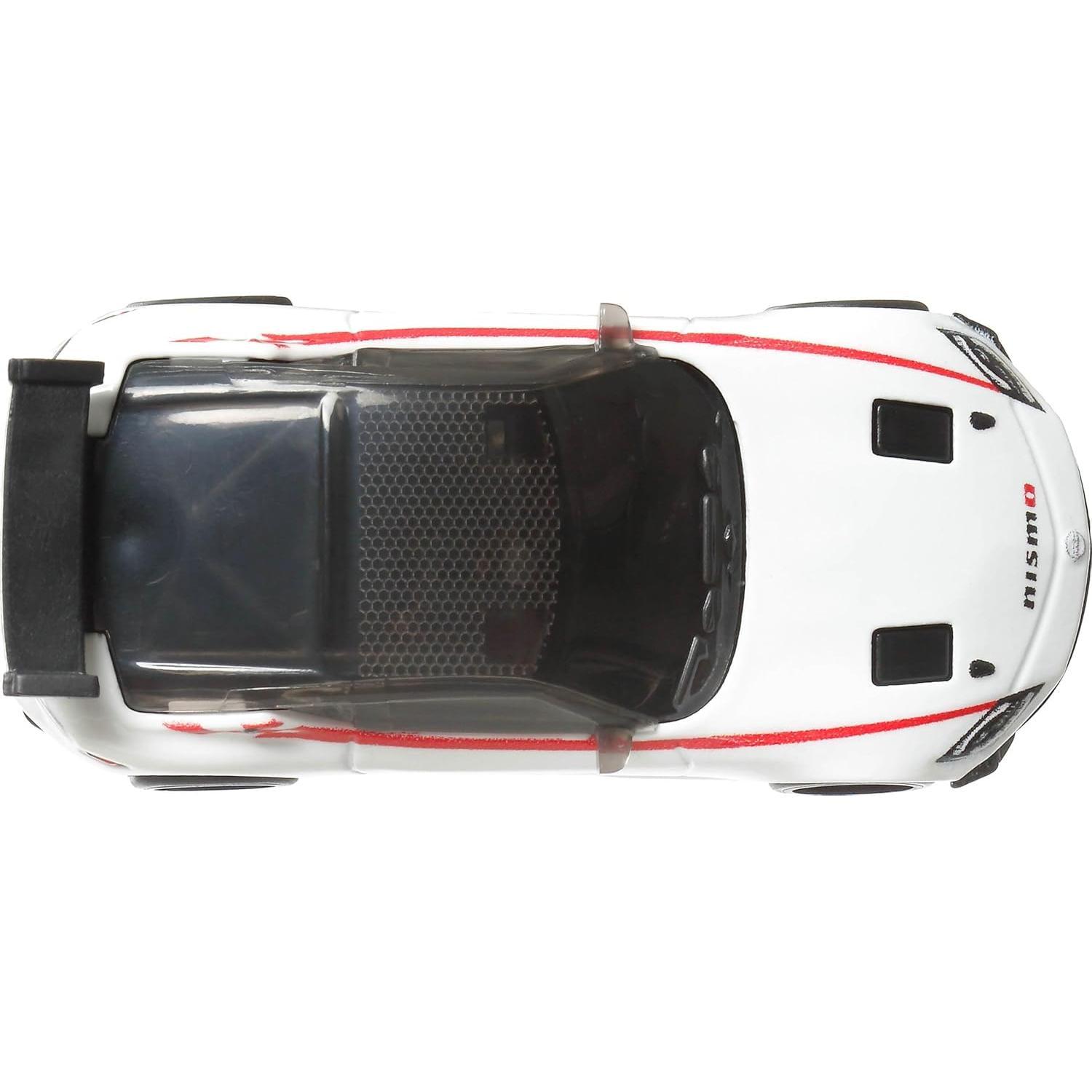 Hot Wheels 1:64 Nissan Z GT4 – Car Culture Premium Race Day HRV73