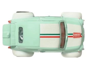 ホットウィール 1:64 '60s フィアット 500 D モディフィカド – カー
