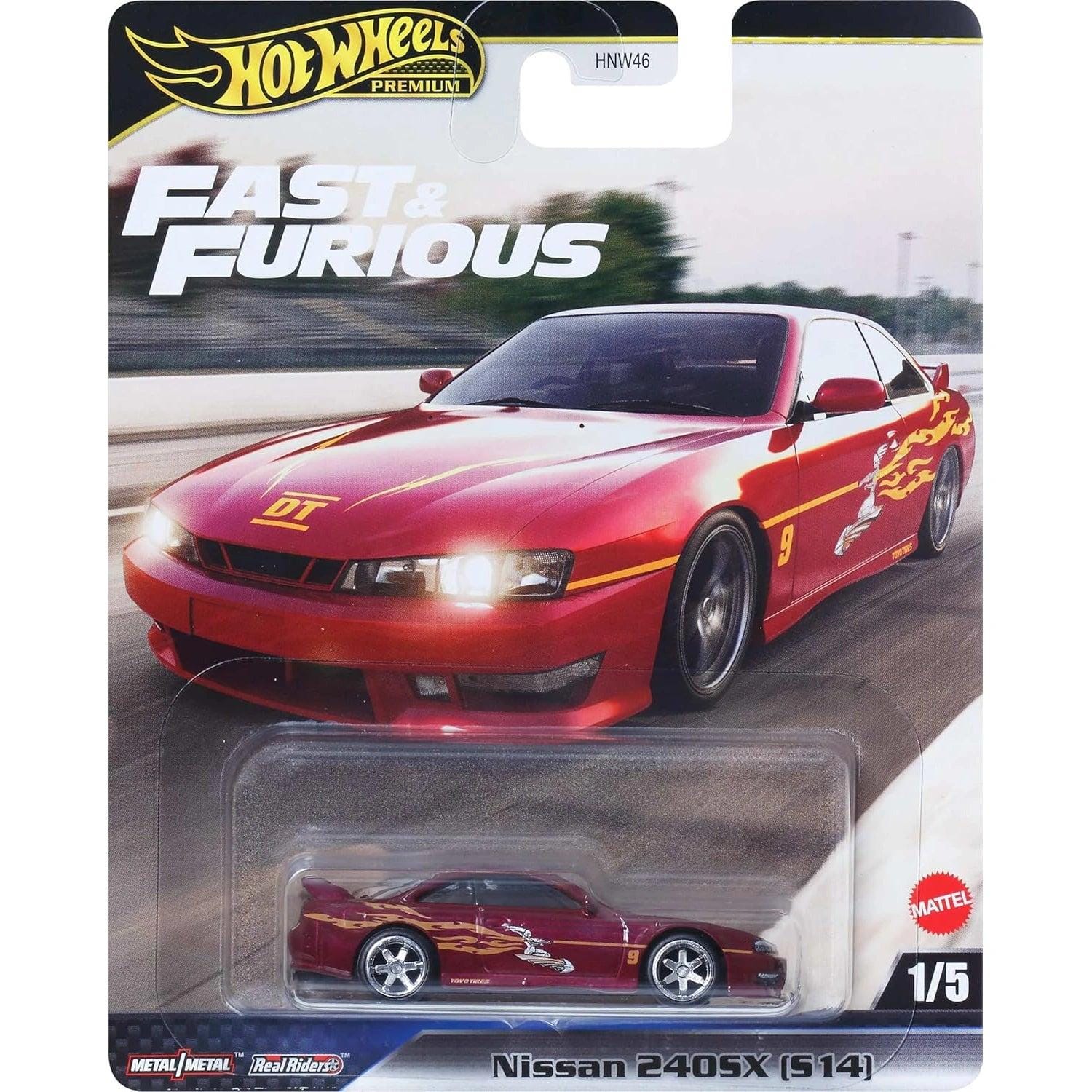 Nissan 240sx Toy Car - Etsy