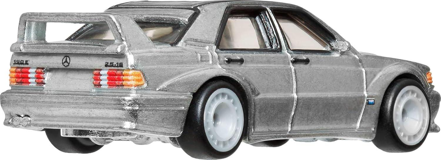 ホットウィール 1:64 1990 メルセデス・ベンツ 190 E 2.5-16