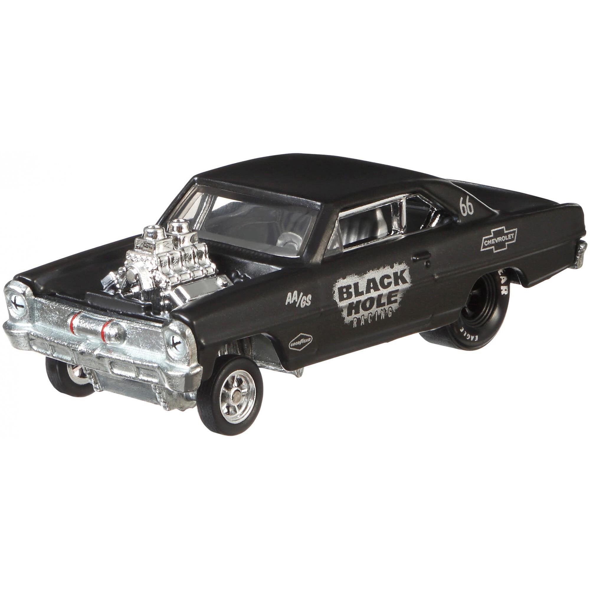 【即購入ok!!】ホットウィール‘66 SUPER NOVA RETRO RIG Hot Wheels 1:64 '66 Super Nova & Retro Rig – Team Transport #7