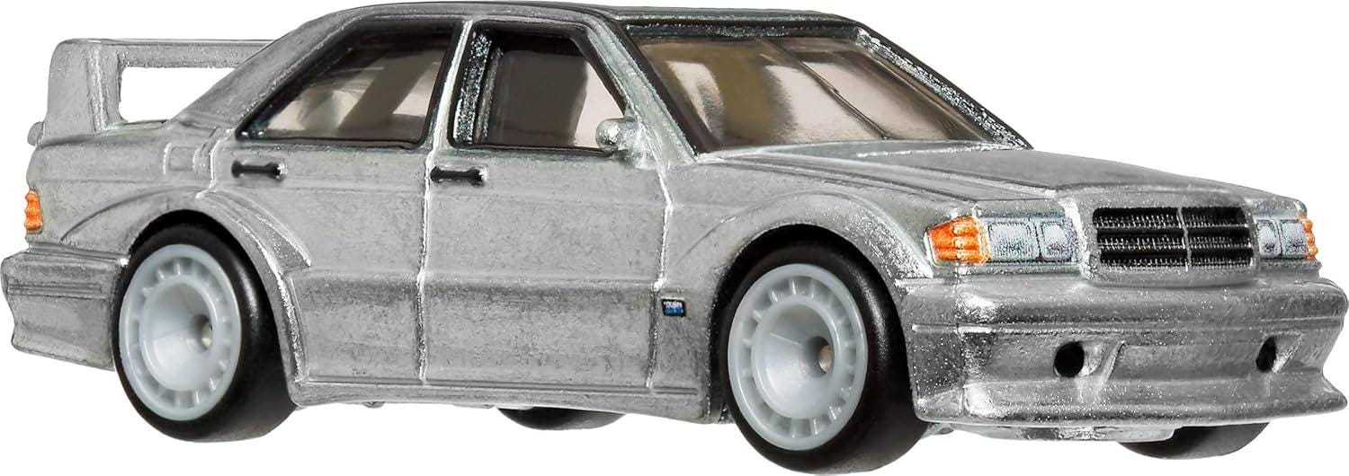 ホットウィール 1:64 1990 メルセデス・ベンツ 190 E 2.5-16