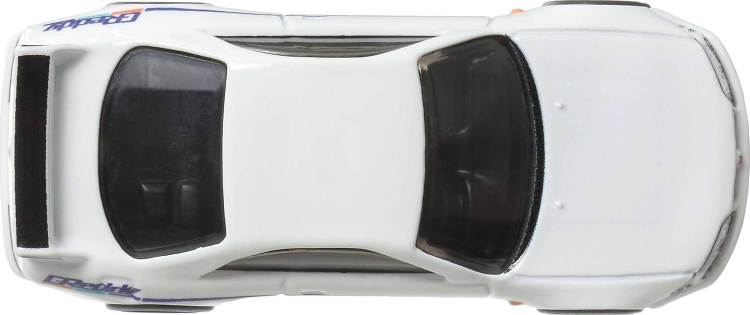 ホットウィール 1:64 日産スカイライン GT-R (BCNR33) – カー