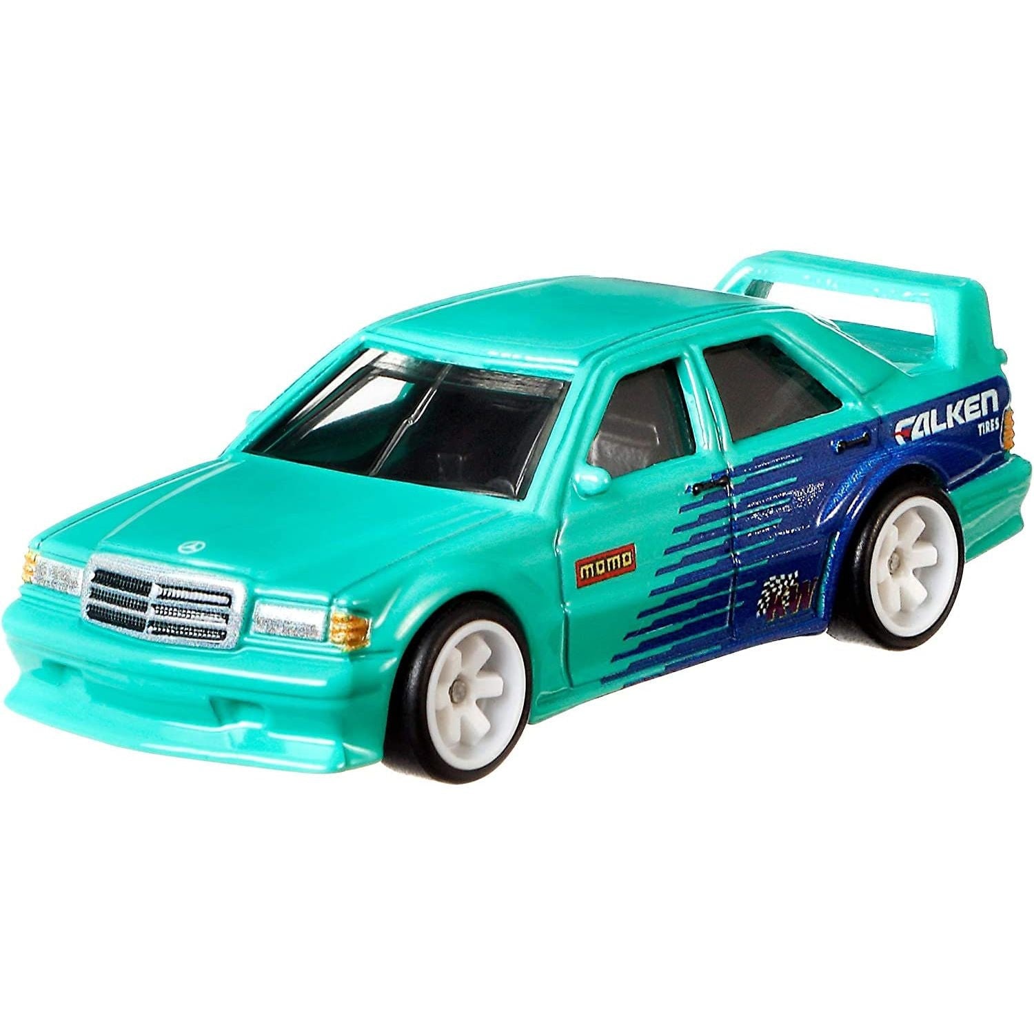 HotWheels チームトランスポート |メルセデスベンツ 190E & フリート