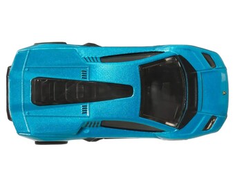 ホットウィール 1:64 ランボルギーニ カウンタック LPI 800-4 – カー