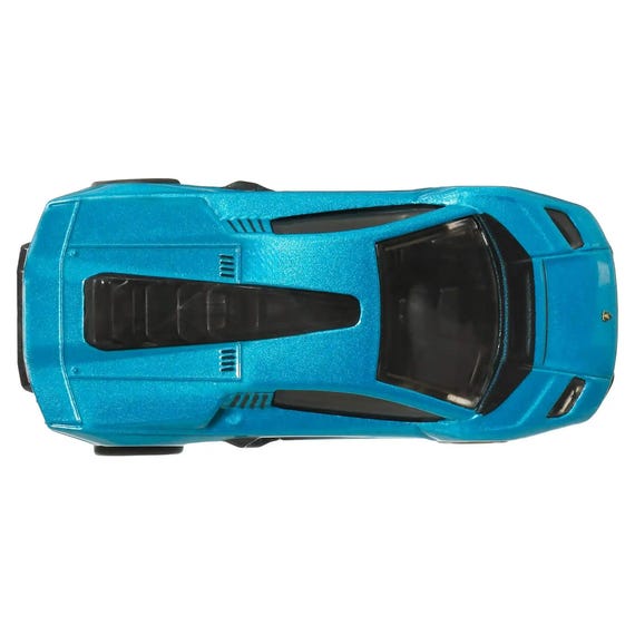 ホットウィール 1:64 ランボルギーニ カウンタック LPI 800-4 – カー