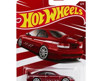 ホットウィール ホンダ シビック アニバーサリーセット 5台セット