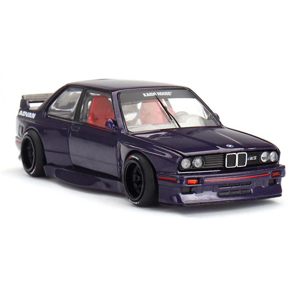 Kaido House X Minigt 1:64 BMW M3 E30 – Kaido GT V2 KHMG185 - Etsy