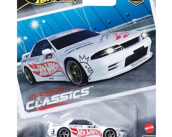 ホットウィールNISSANスカイライン GT-R (R32)PANDEM 50台 Hot Wheels