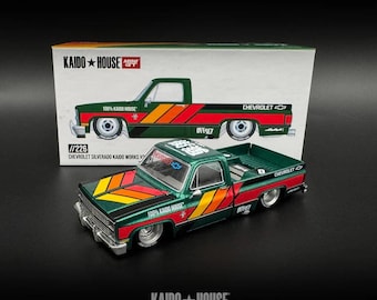 Kaido House Chevrolet Silverado Kaido Works™ V3 KHMG226