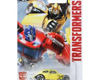 ホットウィール(3点) トランスフォーマー ♯オプティマス、バンブルビー、他 ホットウィール バンブルビー - トランスフォーマーシリーズ - Etsy 日本