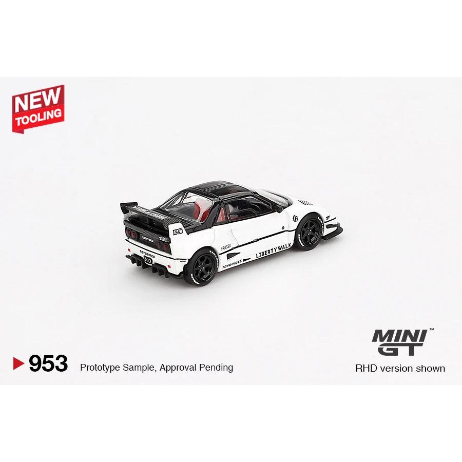 Minigt 1:64 Mazda AZ-1 Liberty Walk LB40 – 2024 Tokyo Auto Salon
