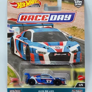 HotWheels Premium | Race Day | AUDI R8 LMS