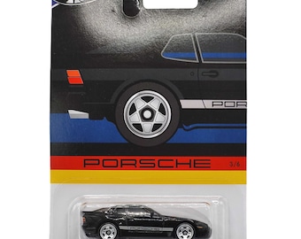 HotWheels / Celebraciones / Porsche 944 Turbo de 1989 / HRW58
