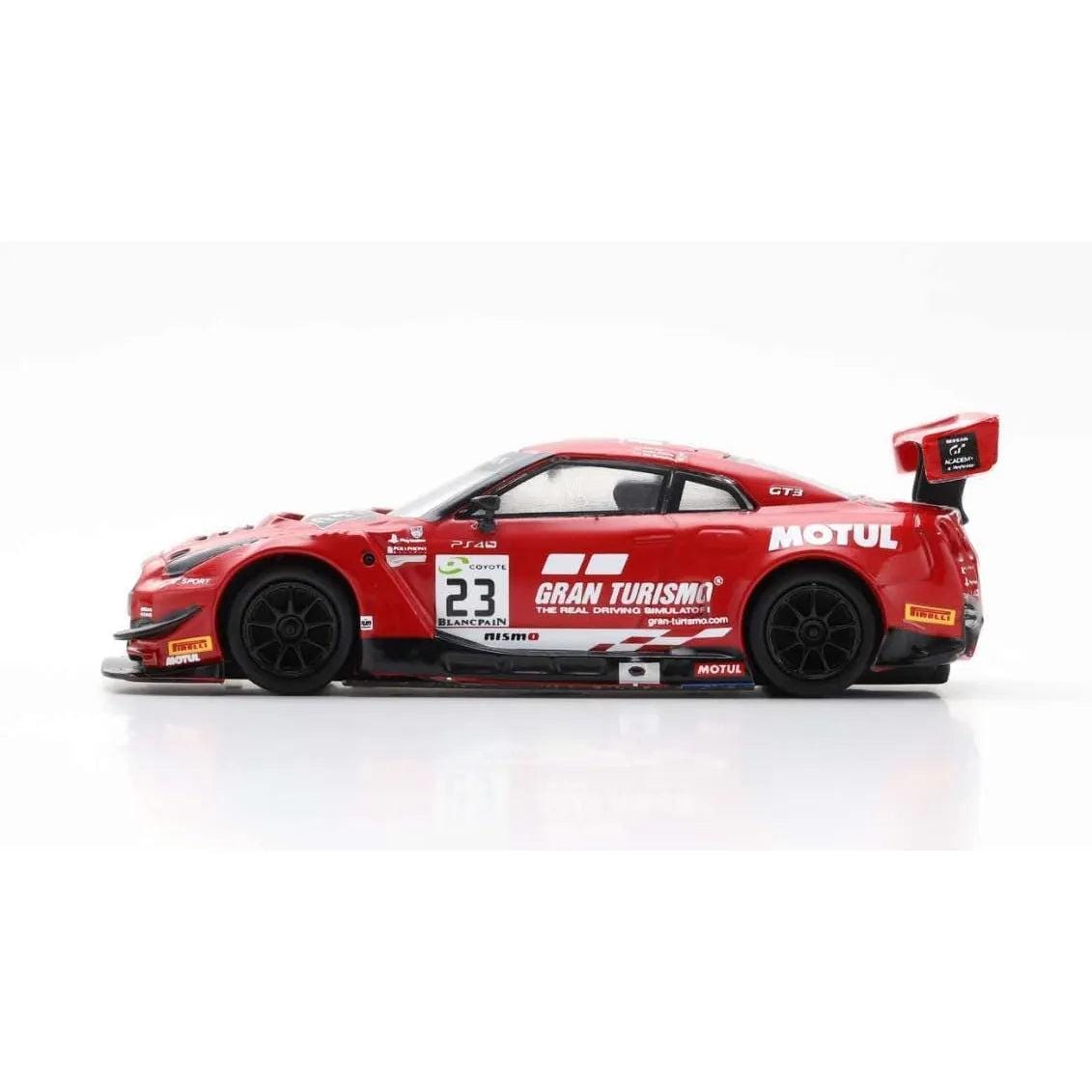 Sparky 1:64 Nissan Gt‑r Nismo Gt3 #23 – Gt Sport Motul Team Rjn