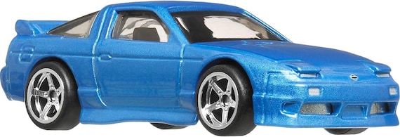 ミニカー Hot Wheels Hot Wheels GREEN Nissan 300ZX Nismo Multipack Exclusive MINT